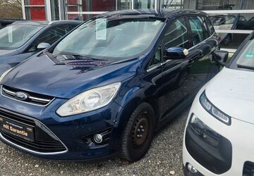 Ford Grand C-Max 176.000 km 4.790 &euro; Reutlingen 72766
