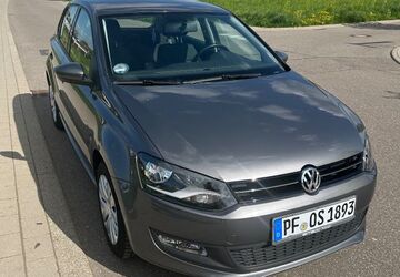 VW Polo 68.500 km 8.750 &euro; Pforzheim 75173