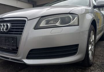 Audi A3 153.000 km 6.950 &euro; Ludwigsburg 71642