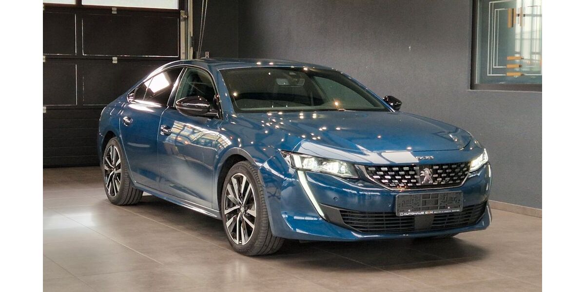 Peugeot 508 70.405 km 16.999 &euro; Gäufelden 71126