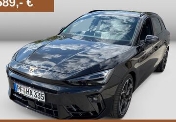 Cupra Leon 3.000 km 58.635 &euro; Pforzheim 75179
