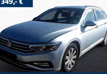 VW Passat Variant 59.995 km 25.790 &euro; Fellbach 70736