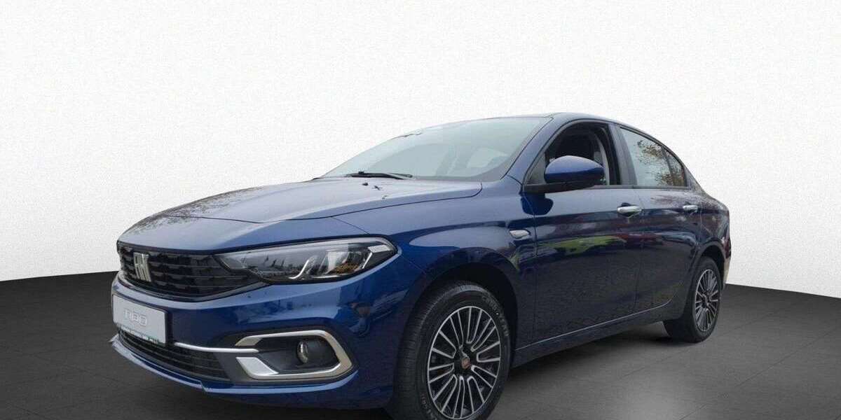 Fiat Tipo 2.500 km 18.990 &euro; Pforzheim 75179