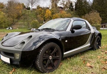 Smart Roadster 132.000 km 6.300 &euro; Reutlingen 72766