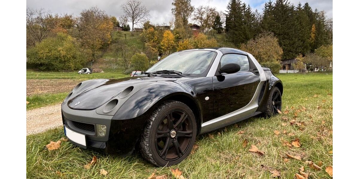 Smart Roadster 132.000 km 6.300 &euro; Reutlingen 72766