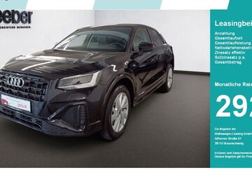 Audi Q2 10.331 km 35.290 &euro; Leonberg 71229