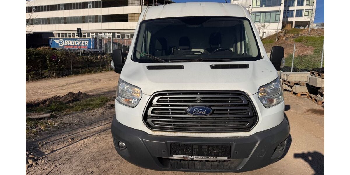Ford Transit 207.000 km 8.999 &euro; Stuttgart 70376