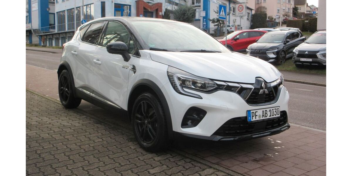 Mitsubishi ASX 26.500 km 27.450 &euro; Niefern Öschelbronn 75223