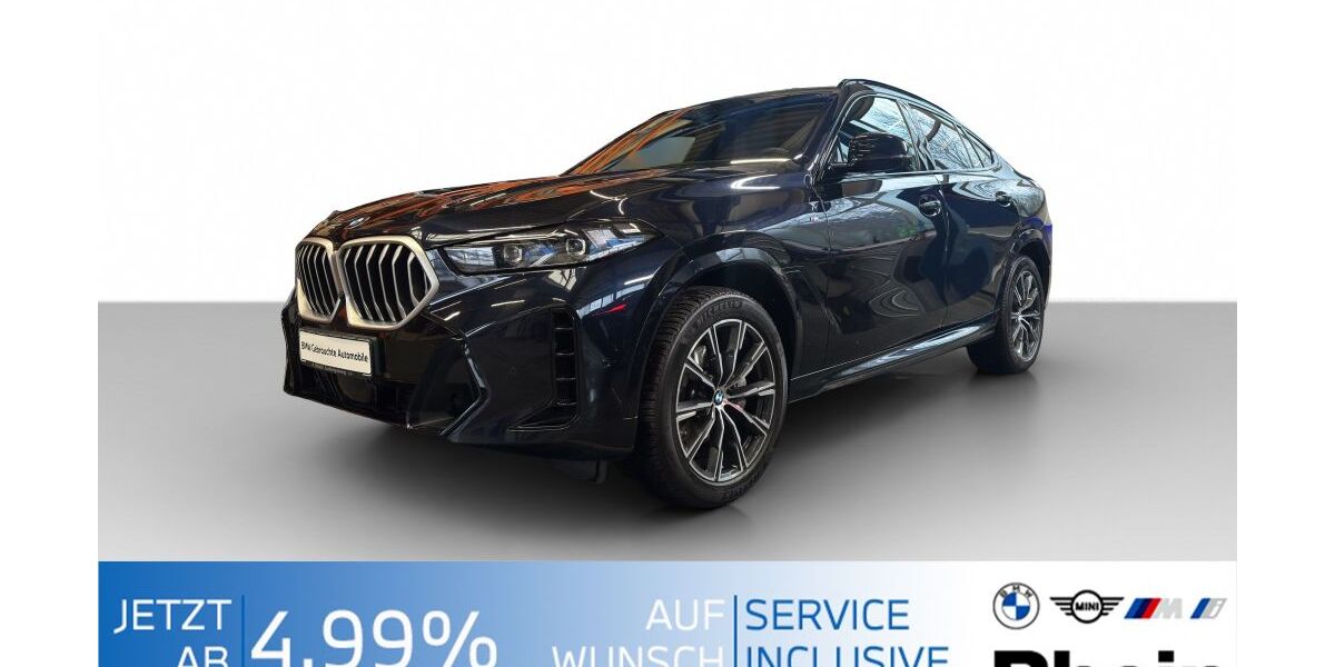 BMW X6 24.650 km 77.940 &euro; Asperg 71679
