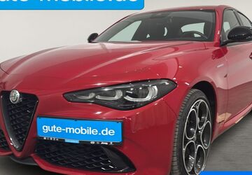 Alfa Romeo Giulia 15.670 km 30.990 &euro; Reutlingen 72762