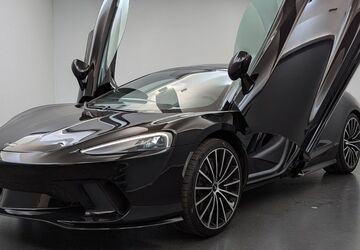 McLaren GT 2.300 km 169.999 &euro; Reutlingen / Mittelstadt 72766