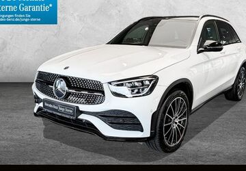 Mercedes-Benz GLC 300 35.300 km 45.920 &euro; Tamm 71732