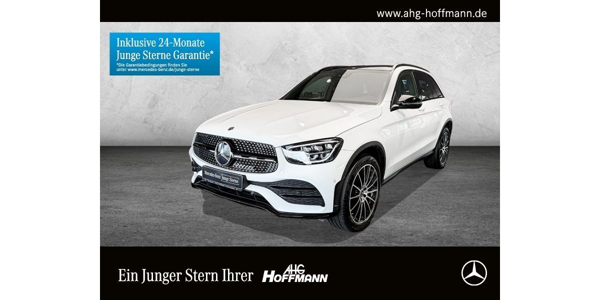 Mercedes-Benz GLC 300 35.300 km 45.920 &euro; Tamm 71732