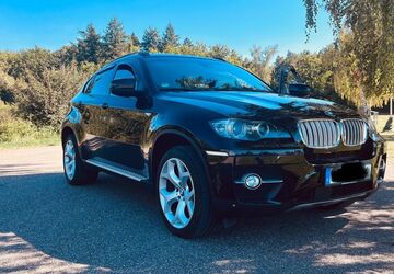 BMW X6 171.564 km 18.000 &euro; Pforzheim 75175