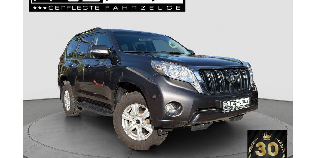 Toyota Land Cruiser 190.000 km 32.493 &euro; Ludwigsburg 71636