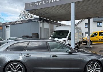 Audi A6 89.000 km 19.900 &euro; Asperg 71679