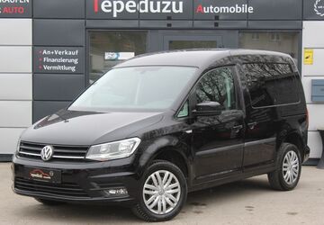 VW Caddy 84.500 km 19.999 &euro; Mötzingen 71159