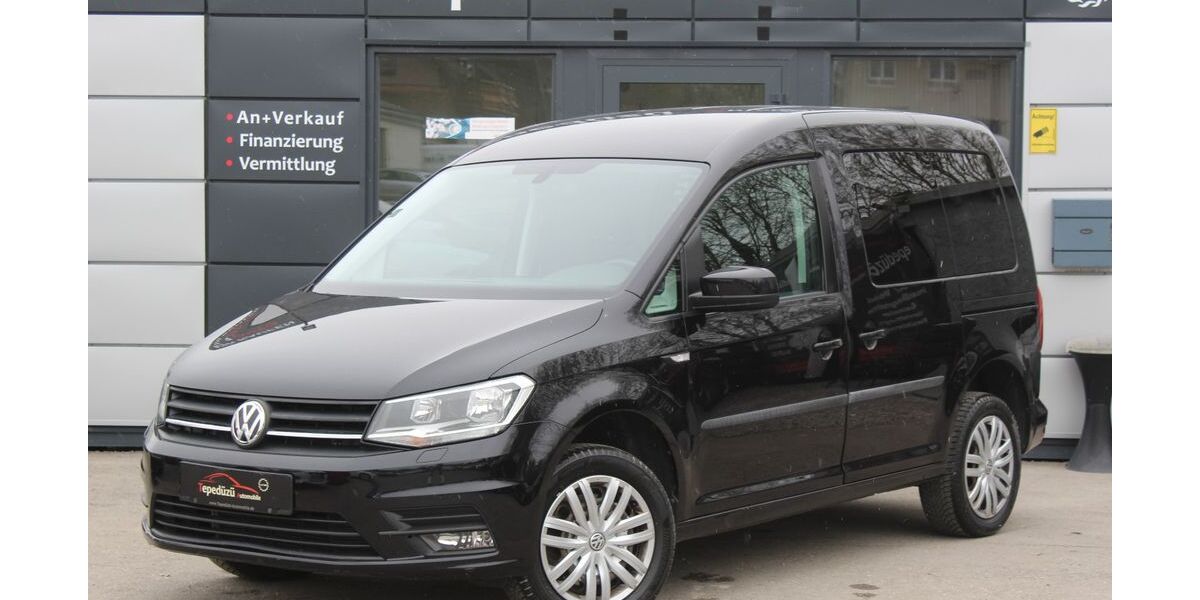 VW Caddy 84.500 km 19.999 &euro; Mötzingen 71159