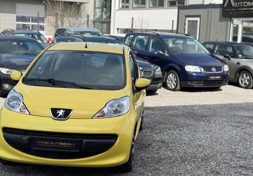 Peugeot 107 108.000 km 5.500 &euro; Gäufelden 71126