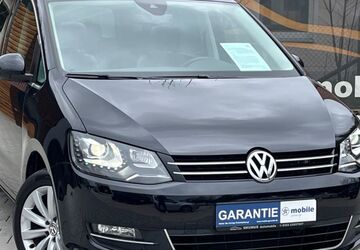 VW Sharan 120.000 km 20.999 &euro; Rohrdorf 72229