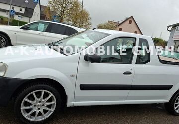 Dacia Logan Pick-Up 140.965 km 5.499 &euro; Deizisau 73779