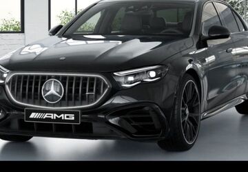Mercedes-Benz E 53 AMG 9.900 km 106.490 &euro; Stuttgart 70372