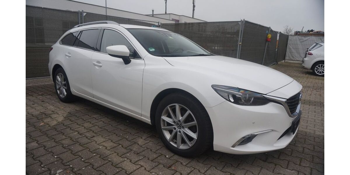 Mazda 6 172.000 km 8.900 &euro; Nufringen/Stuttgart 71154