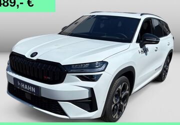 Skoda Kodiaq 3.000 km 54.980 &euro; Pforzheim 75179