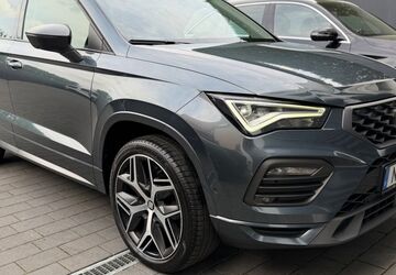 Seat Ateca 138.191 km 18.999 &euro; Steinenbronn 71144