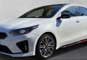 Kia pro ceed / ProCeed 45.000 km 22.990 &euro; Mönsheim 71297