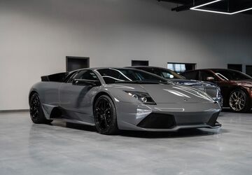 Lamborghini Murciélago 9.418 km 324.950 &euro; Calw 75365