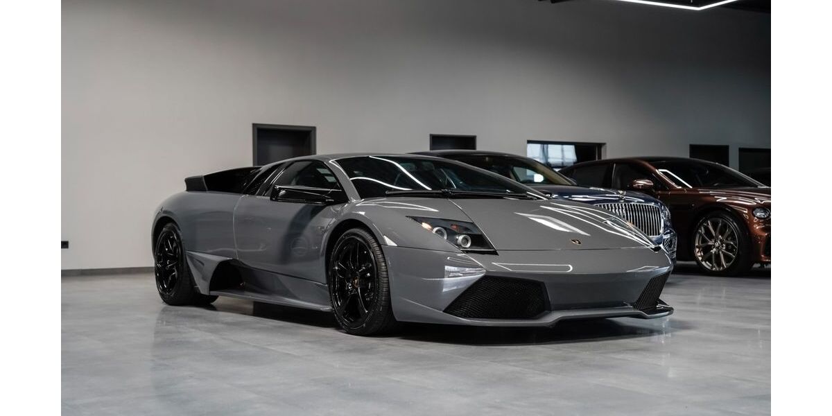 Lamborghini Murciélago 9.418 km 324.950 &euro; Calw 75365