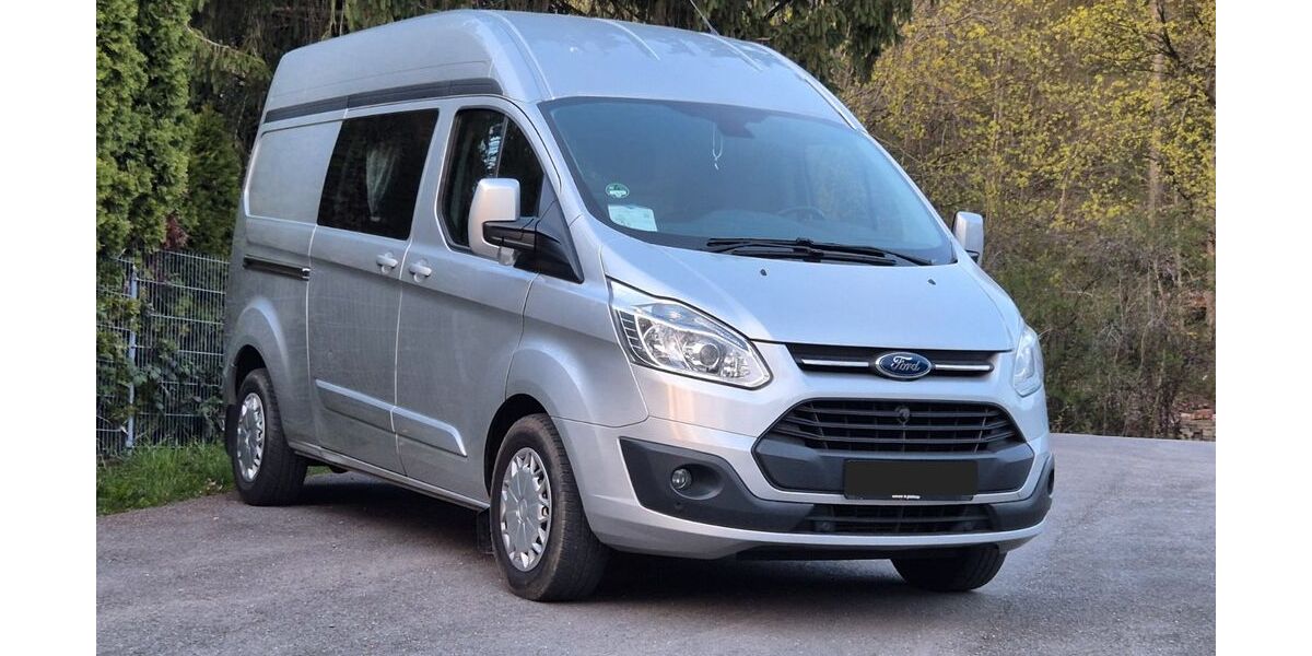 Ford Transit Custom 204.050 km 9.900 &euro; Tübingen 72072
