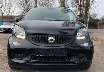 Smart ForFour 32.500 km 11.900 &euro; Sindelfingen 71065