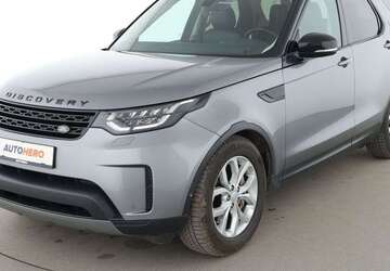 Land Rover Discovery 93.201 km 30.580 &euro; Stuttgart 70195