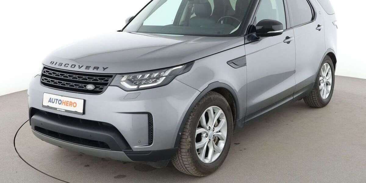 Land Rover Discovery 93.201 km 30.580 &euro; Stuttgart 70195