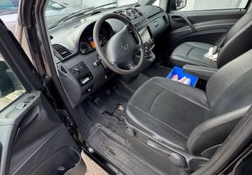 Mercedes-Benz Vito 228.569 km 6.999 &euro; Sindelfingen 71065