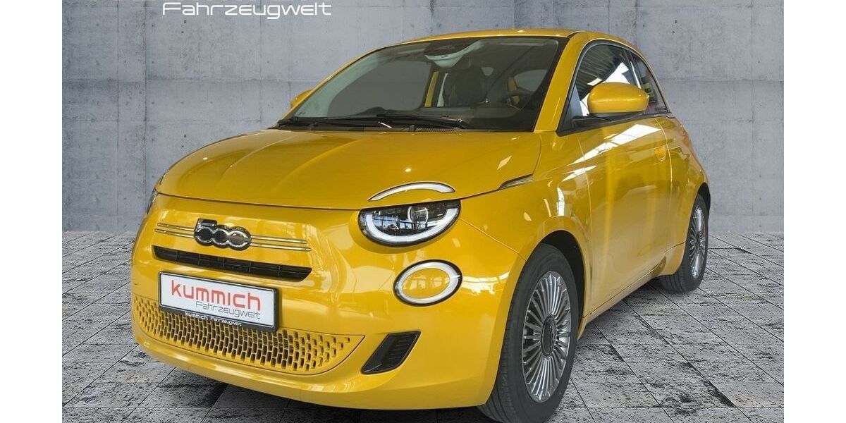 Fiat 500 2.500 km 18.000 &euro; Köngen 73257
