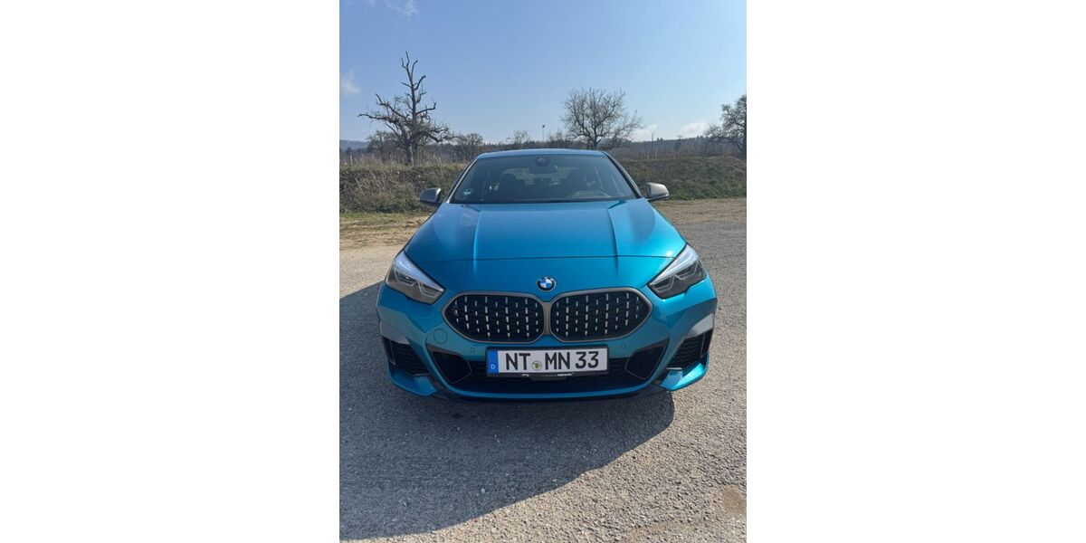 BMW M235 71.069 km 30.850 &euro; Großbettlingen 72663