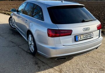 Audi A6 181.000 km 16.500 &euro; Filderstadt 70794