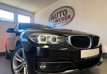BMW 318 Gran Turismo 238.800 km 10.890 &euro; Sindelfingen/Darmsheim 71069