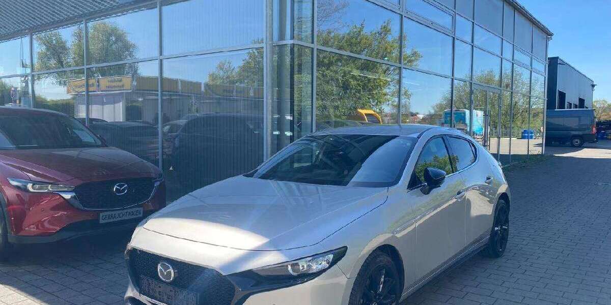 Mazda 3 19.320 km 23.800 &euro; Böblingen 71034