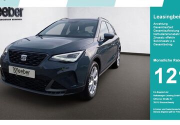 Seat Arona 1.100 km 23.990 &euro; Herrenberg 71083