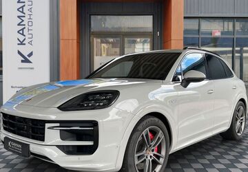 Porsche Cayenne 80.400 km 94.500 &euro; Sindelfingen 71065