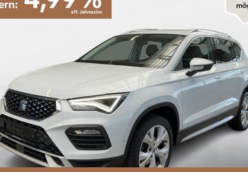 Seat Ateca 50.493 km 25.730 &euro; Stuttgart-Feuerbach 70469