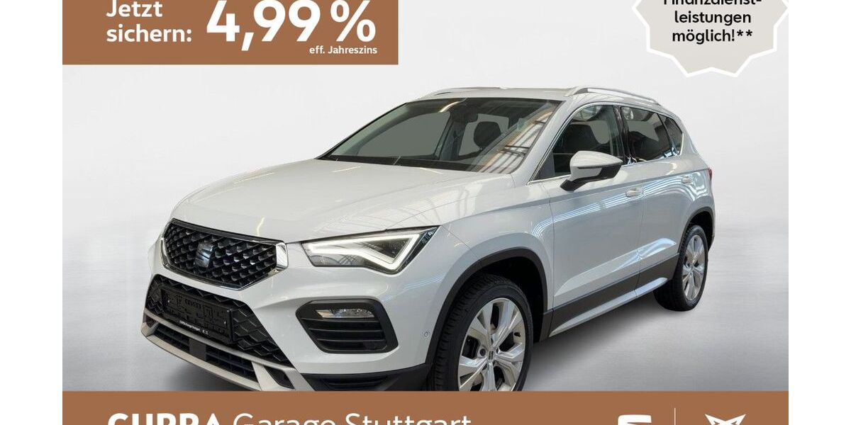 Seat Ateca 50.493 km 25.730 &euro; Stuttgart-Feuerbach 70469