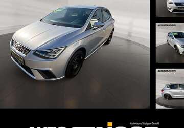 Seat Ibiza 46.000 km 15.000 &euro; Waiblingen 71332