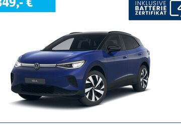 VW ID.4 6.235 km 41.930 &euro; Fellbach 70736