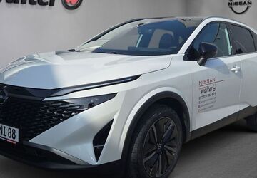 Nissan Qashqai 7.890 km 34.990 &euro; Pforzheim 75177