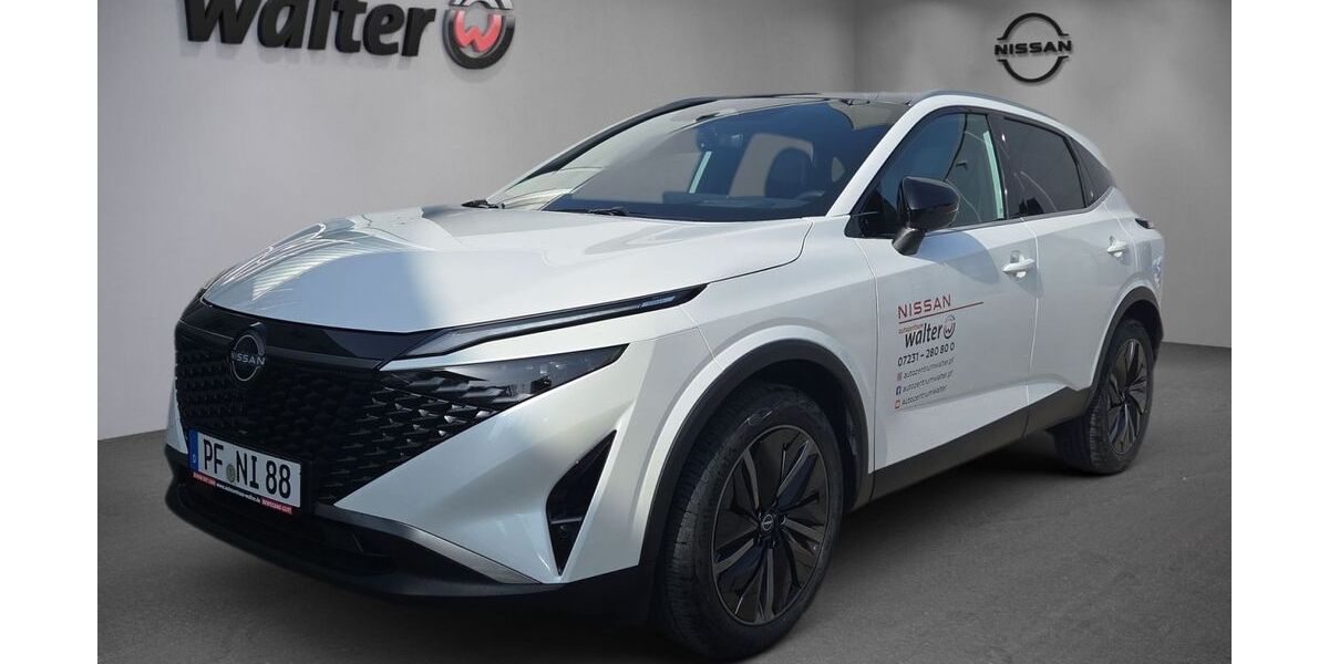 Nissan Qashqai 7.890 km 34.990 &euro; Pforzheim 75177